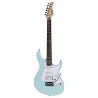 Cort G250 Baby Blue elektrische gitaar