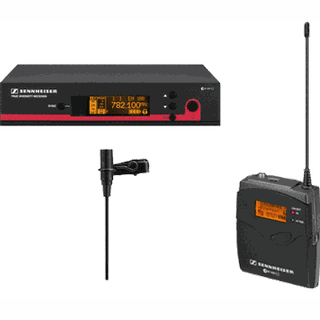 Sennheiser EW 112 G3-B-EU draadloze lavelierset