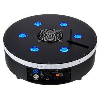 Showtec Aircone Q6 WDMX LED aircone
