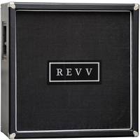 Revv RVC412 4x12 inch speakerkast 240W met LED logo