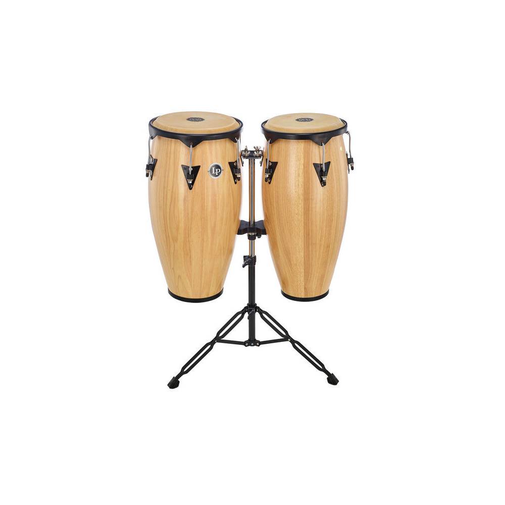 Latin Percussion LP646NY-AW City Series congaset natural
