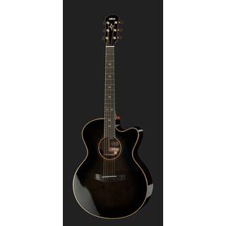 Yamaha CPX1200II Translucent Black