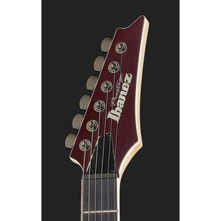 Ibanez RG5121 Burgundy Metallic Flat elektrische gitaar met koffer