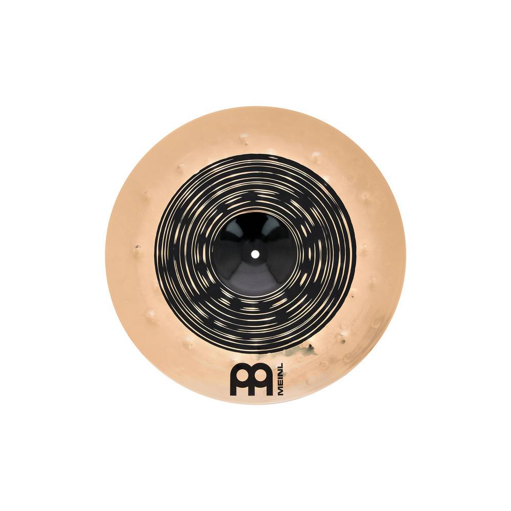 Meinl Classics Custom Dual 18" crash bekken