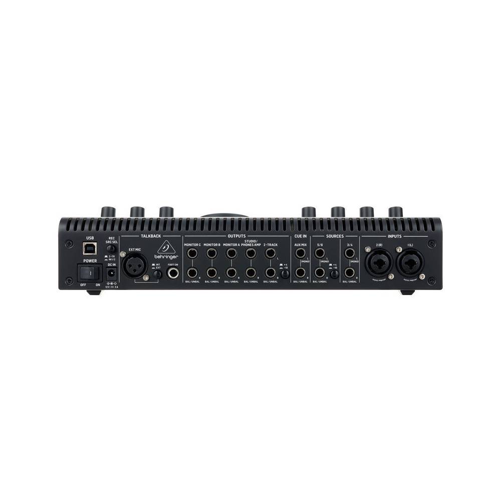 Behringer Studio XL monitor controller / audio interface