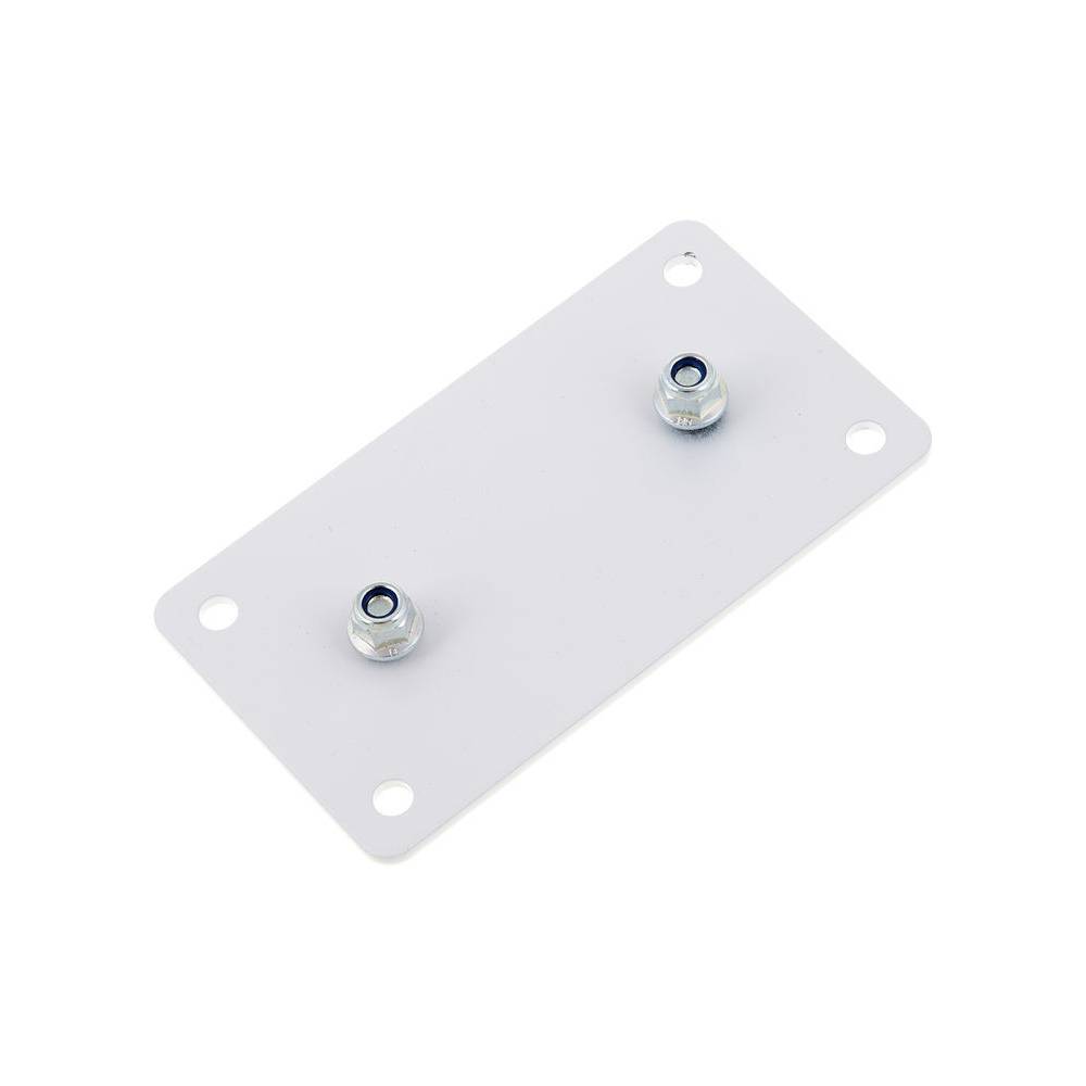 Konig & Meyer 24356 Adapter Panel 3 wit