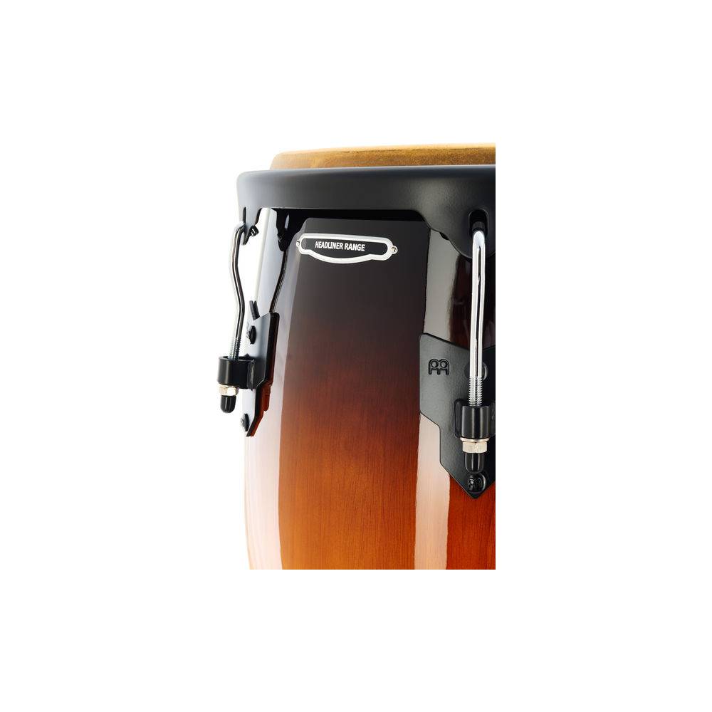 Meinl HC512VSB Headliner 11 Inch 12 Inch Set Vintage Sunburst