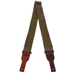 Richter Racoon Khaki / Brown 1443 gitaarband