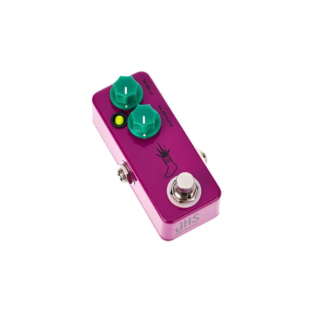 JHS Mini Foot Fuzz
