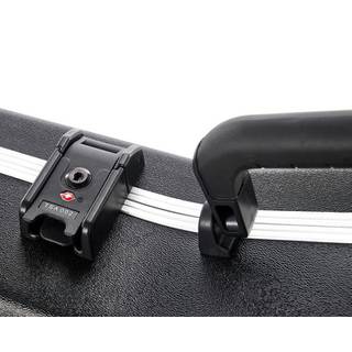 Jackson Gitaarkoffer voor Kelly en Warrior