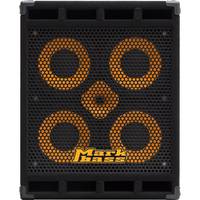 Markbass Standard 104HF (8 Ohm) 4x10 inch basgitaar speakerkast