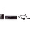 AKG Perception Wireless Sports Set draadloze headset microfoon (D 863-865 MHz)