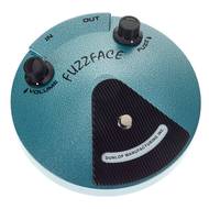 Dunlop JHF1 Jimi Hendrix Fuzz Face gitaar effect pedaal