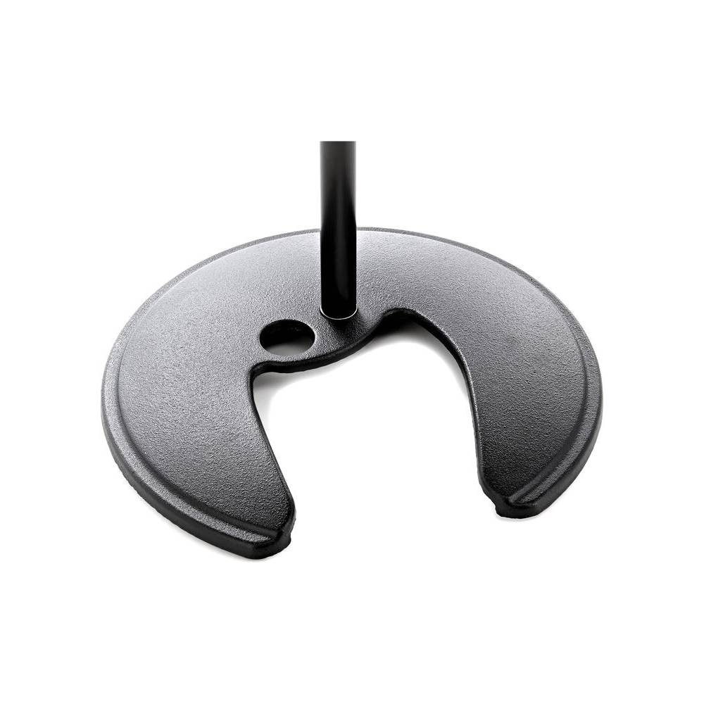 Konig & Meyer 26075 stapelbaar microfoonstatief one hand