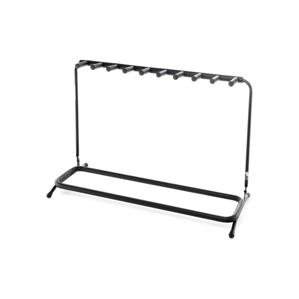 RockStand RS 20863 B2 Multi Stand voor 9 elektrische gitaren