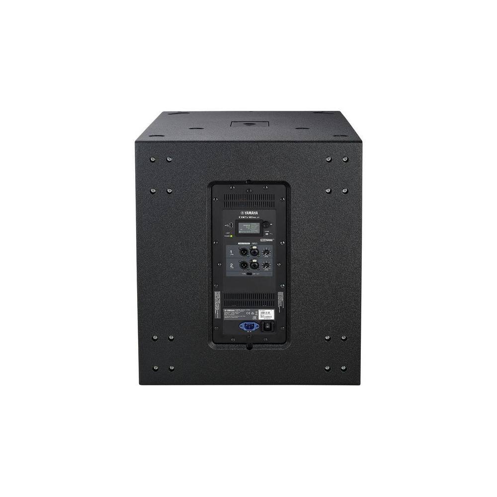 Yamaha DXS18XLF actieve 18 inch subwoofer 1600W