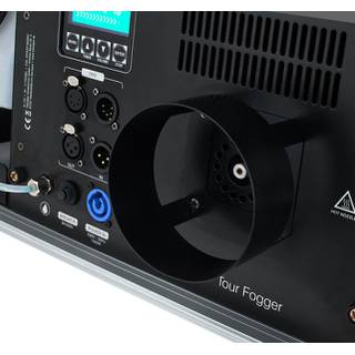 Eurolite N-130 Tour rookmachine