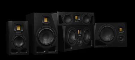 Adam Audio lanceert nieuwe A Series studio monitoren
