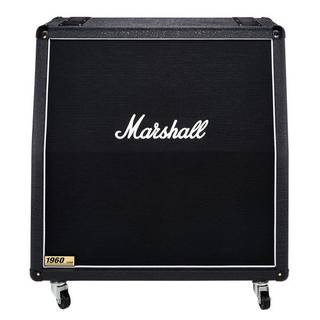 Marshall 1960A 300 Watt 4x12 inch gitaar speaker cabinet schuin