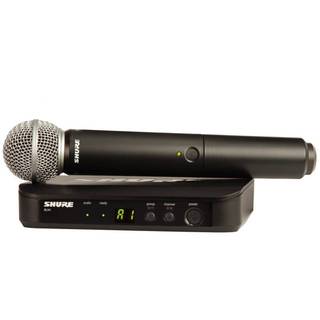 Shure BLX24 PG58