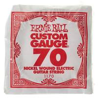 Ernie Ball 1170 .070 Nickel Wound losse snaar voor elektrische gitaar