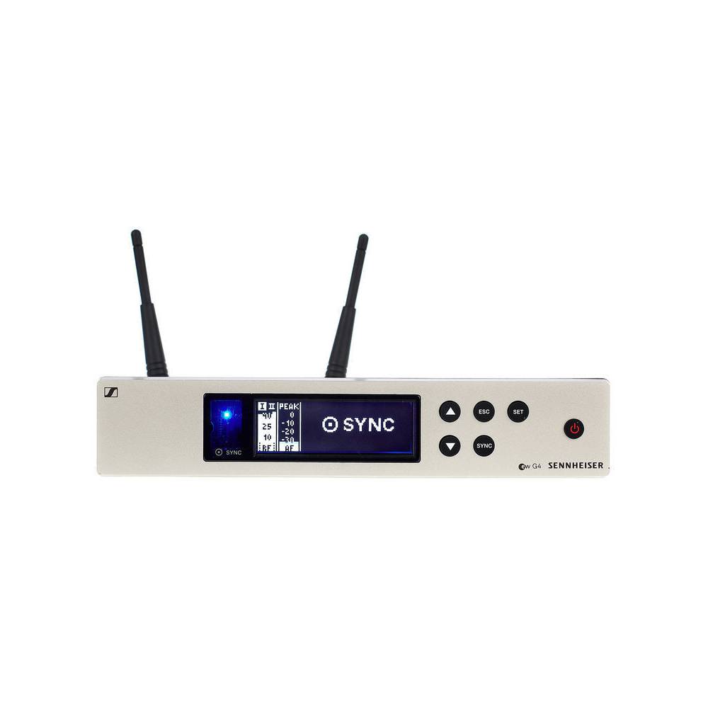 Sennheiser ew 100 G4-ME3-A draadloze headset (516 - 558 MHz)