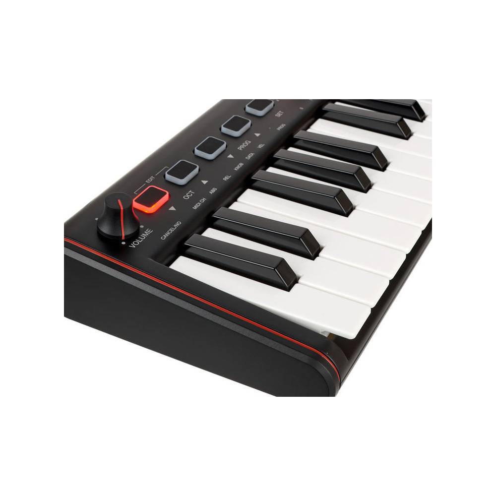 IK Multimedia iRig Keys 2 Mini MIDI keyboard