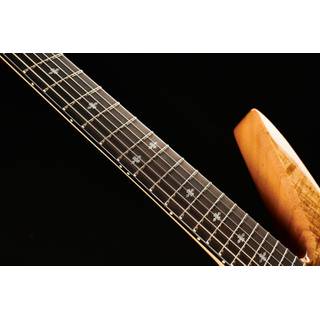 B.C. Rich Stealth Legacy Exotic Spalted Maple elektrische gitaar met DiMarzio humbuckers