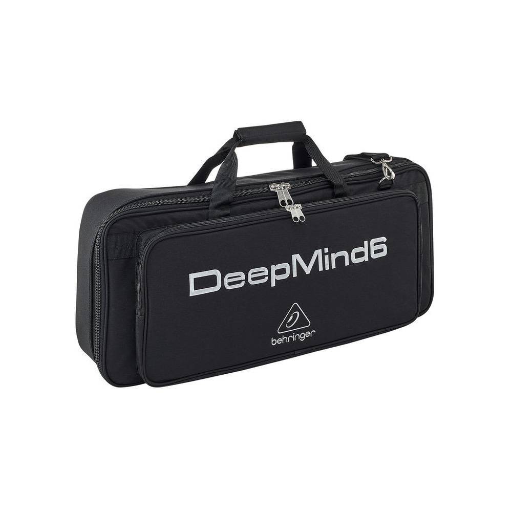 Behringer DeepMind 6-TB Deluxe Transport Bag voor DeepMind 6