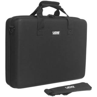 UDG Creator Hardcase Black voor Denon DJ Prime Go / Akai MPC Live II