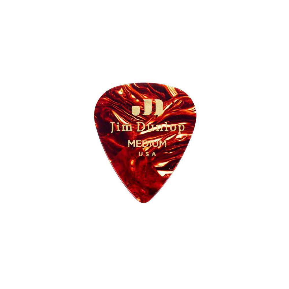 Dunlop PVP112 Acoustic Pick Variety Pack plectrum set 12 stuks