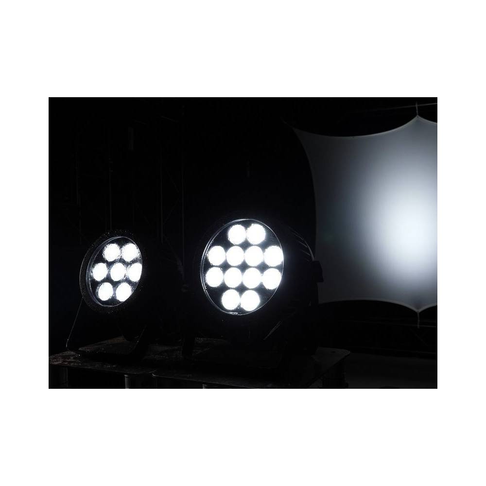 Eurolite LED IP PAR 7x8W QCL spot