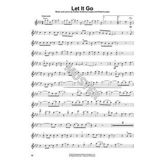 Hal Leonard - Violin Play-Along Volume 48: Frozen