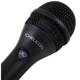 TC Helicon VoiceLive Rack microfoon preamp en multi effect