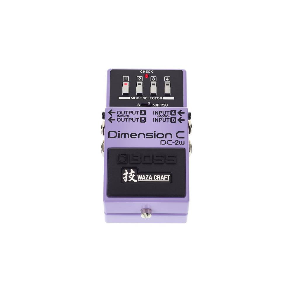 Boss DC-2W Waza Craft Dimension C