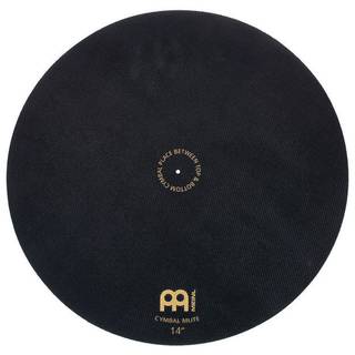 Meinl MCM-14 Cymbal Mute voor 14 inch hihat