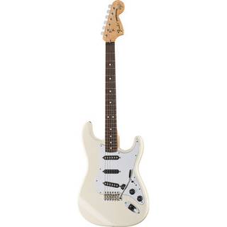 Fender Ritchie Blackmore Stratocaster Olympic White Rosewood