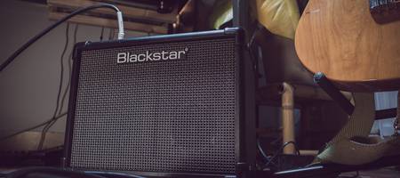 Review: The new Blackstar ID:Core Stereo 10 V3 combo amplifier