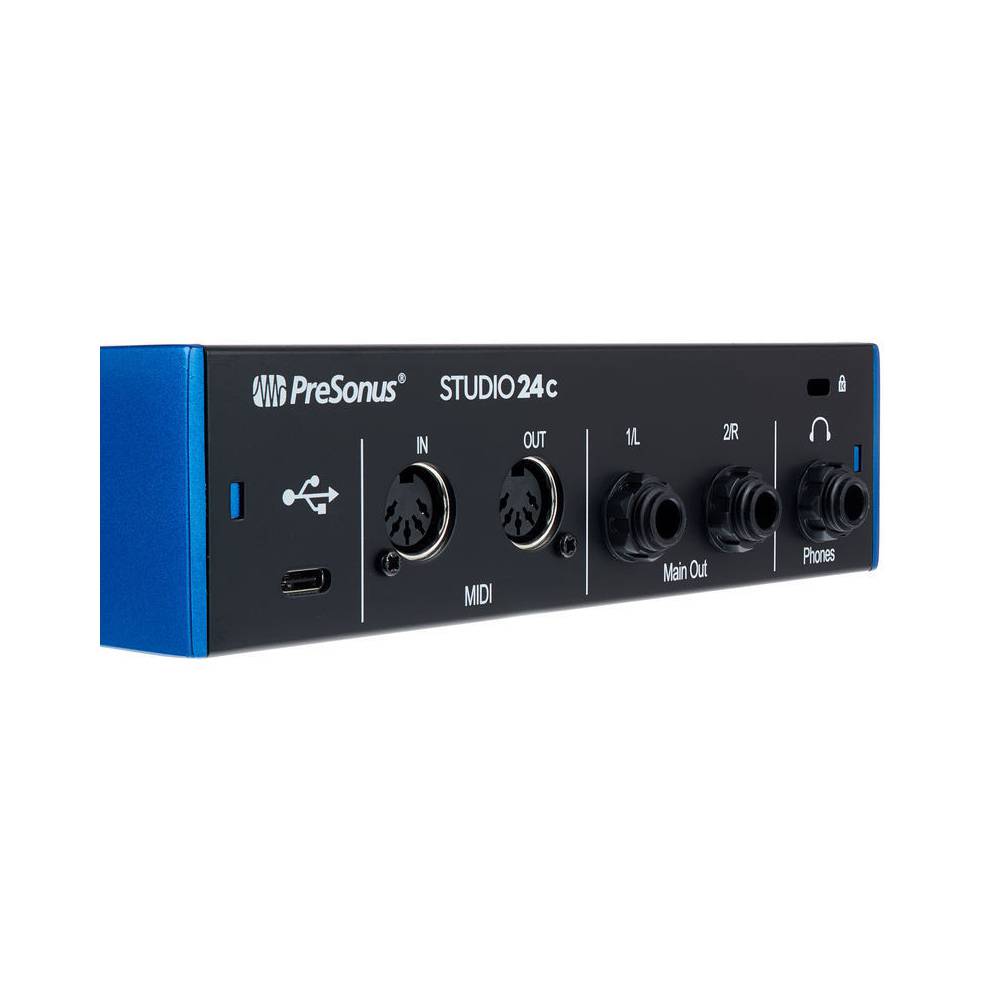 Presonus Studio 2|4c