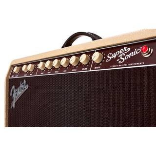 Fender Super Sonic 22 Combo Blonde
