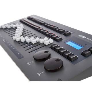 Showtec SM-16/2 FX 512-kanaals DMX-lichtsturing