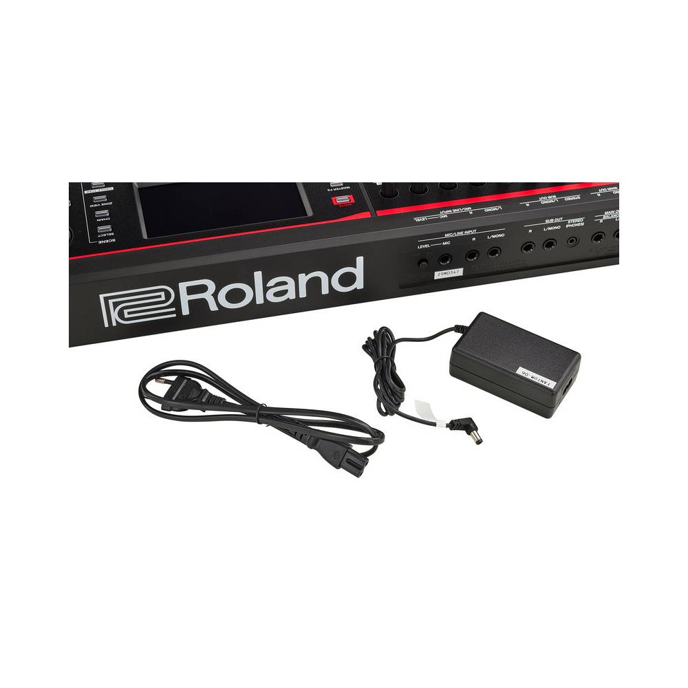 Roland Fantom-06 synthesizer