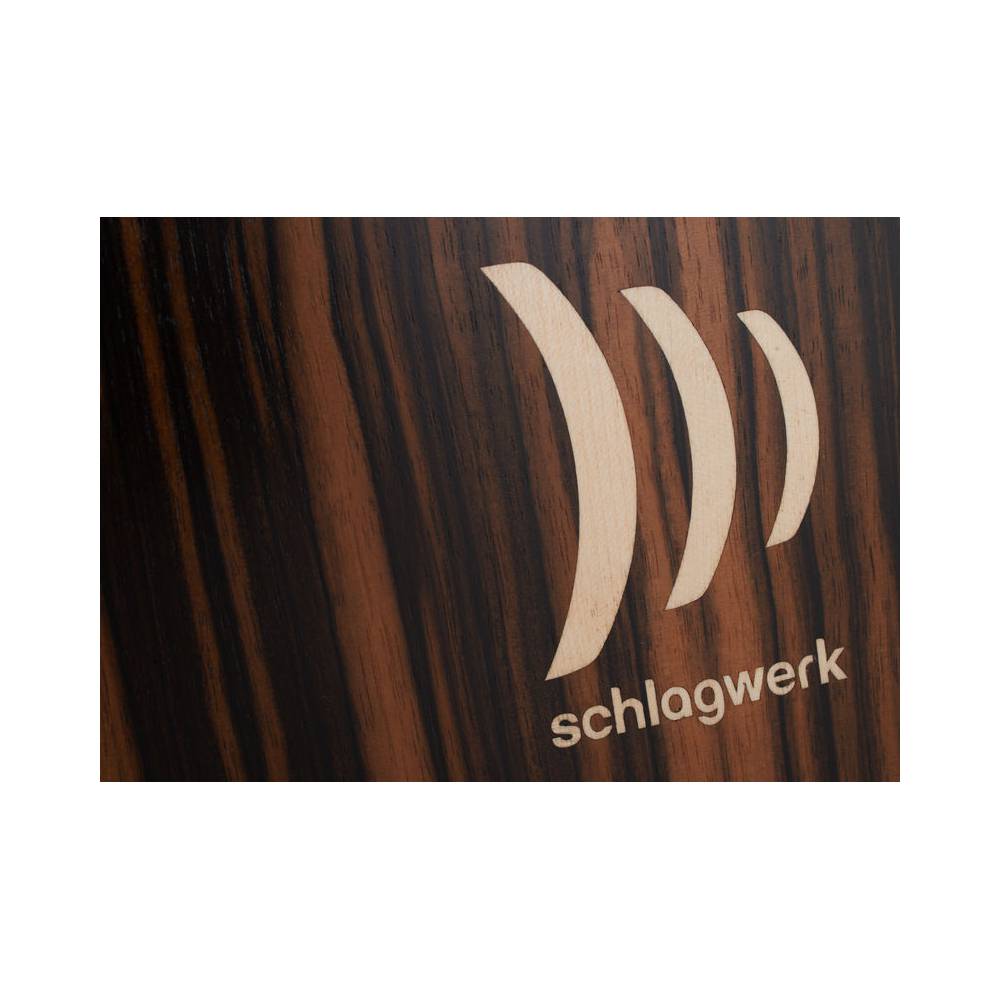 Schlagwerk CP604 Fineline Comfort Mocca