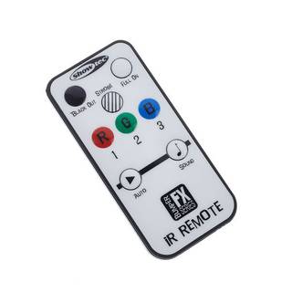 Showtec Bumper Waves Derby LED lichteffect