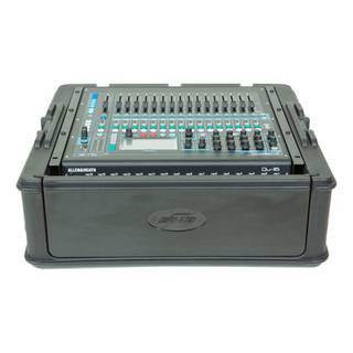 SKB Roto-molded R100 10U top mixer rack 591x578x286mm