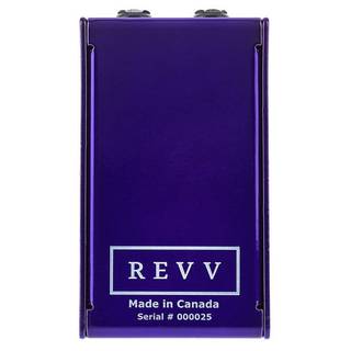 Revv G3 Pedal distortion effectpedaal