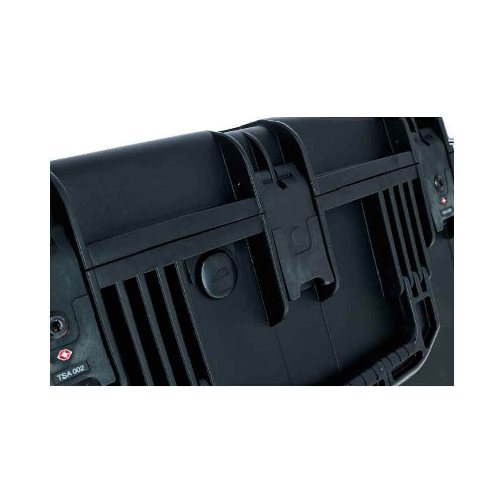SKB 3i-2317M146U Fly Rack flightcase 6U (trolley)
