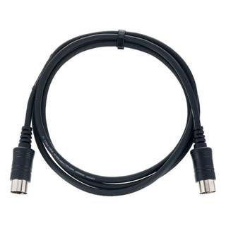 Cordial ED1.5AA Elements MIDI kabel 5-pins DIN 1.5m
