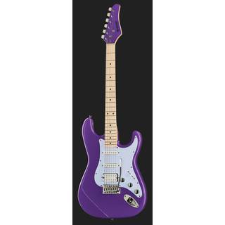 Kramer Guitars Original Collection Focus VT-211S Purple elektrische gitaar