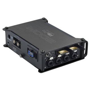 Zoom F8nPro multitrack field recorder